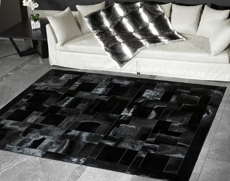Dywan Puzzle col.2 | Rozmiar: 220 x 220 cm