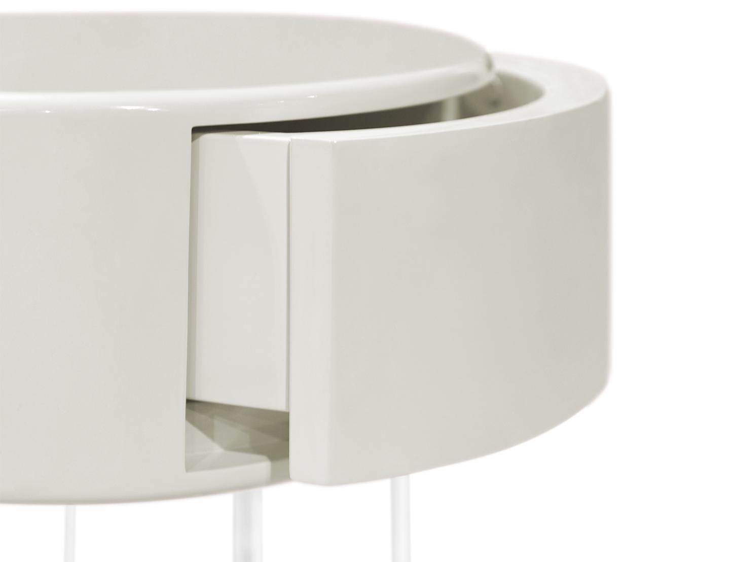 Wisząca szafka nocna Nimbus