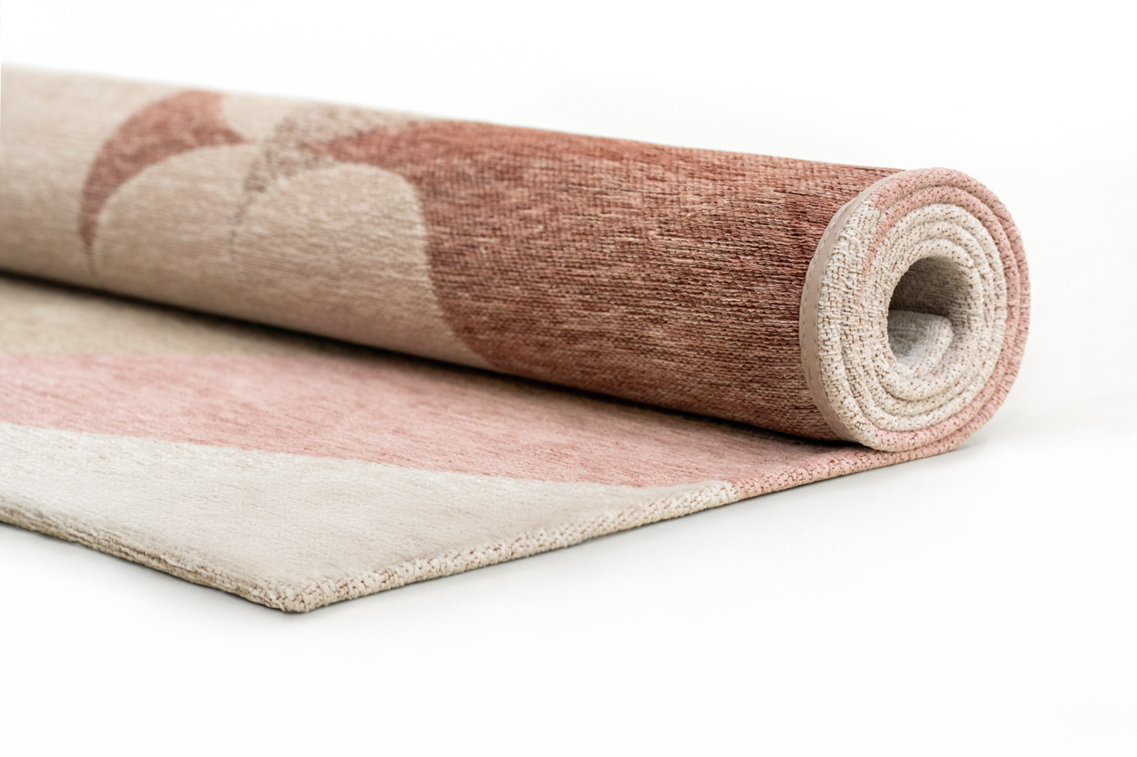 Dywan Stones Cherry Mocha | Rozmiar: 140 × 200 cm