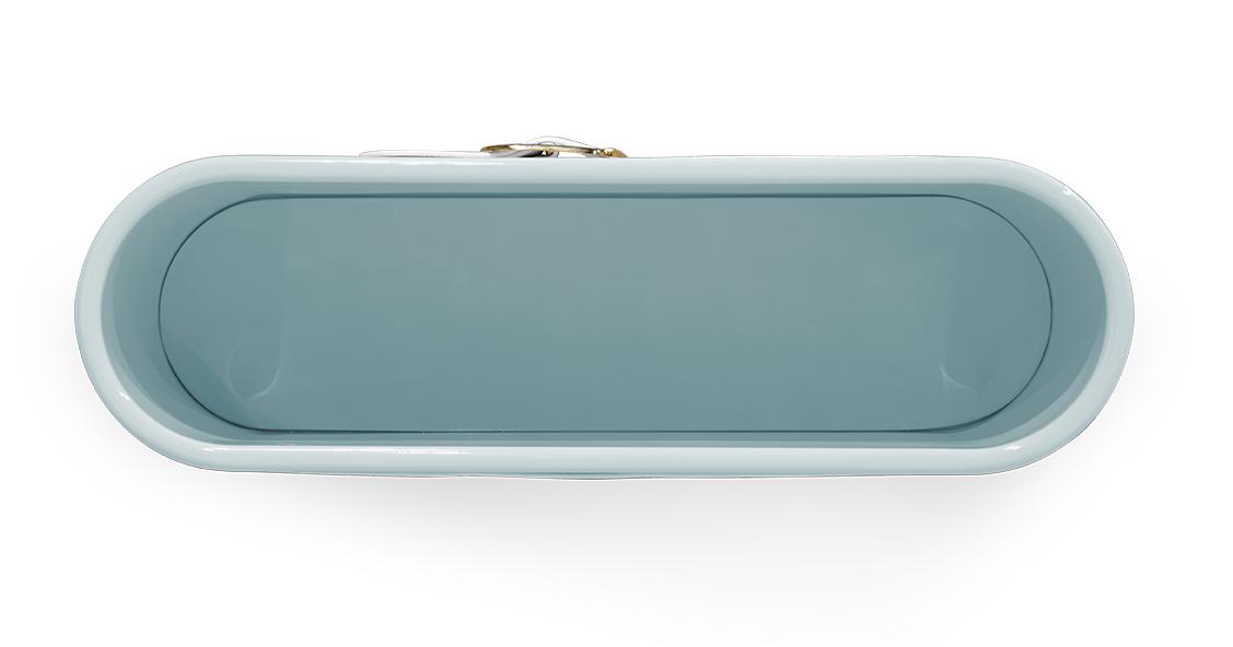 Mała półka wisząca Nimbus Petite