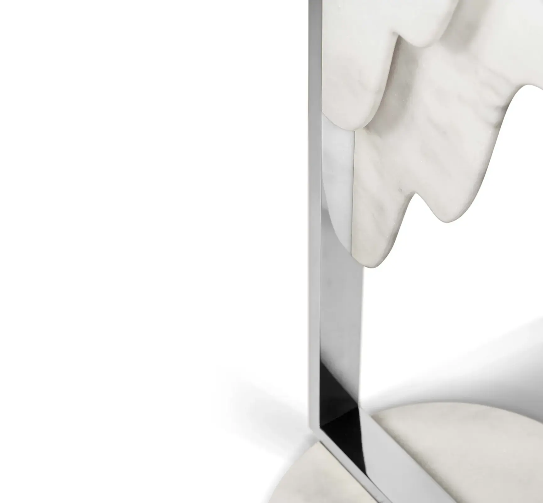 Zewnętrzna lampa podłogowa Grand Aura II