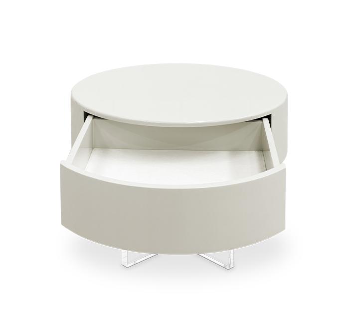 Wisząca szafka nocna Nimbus