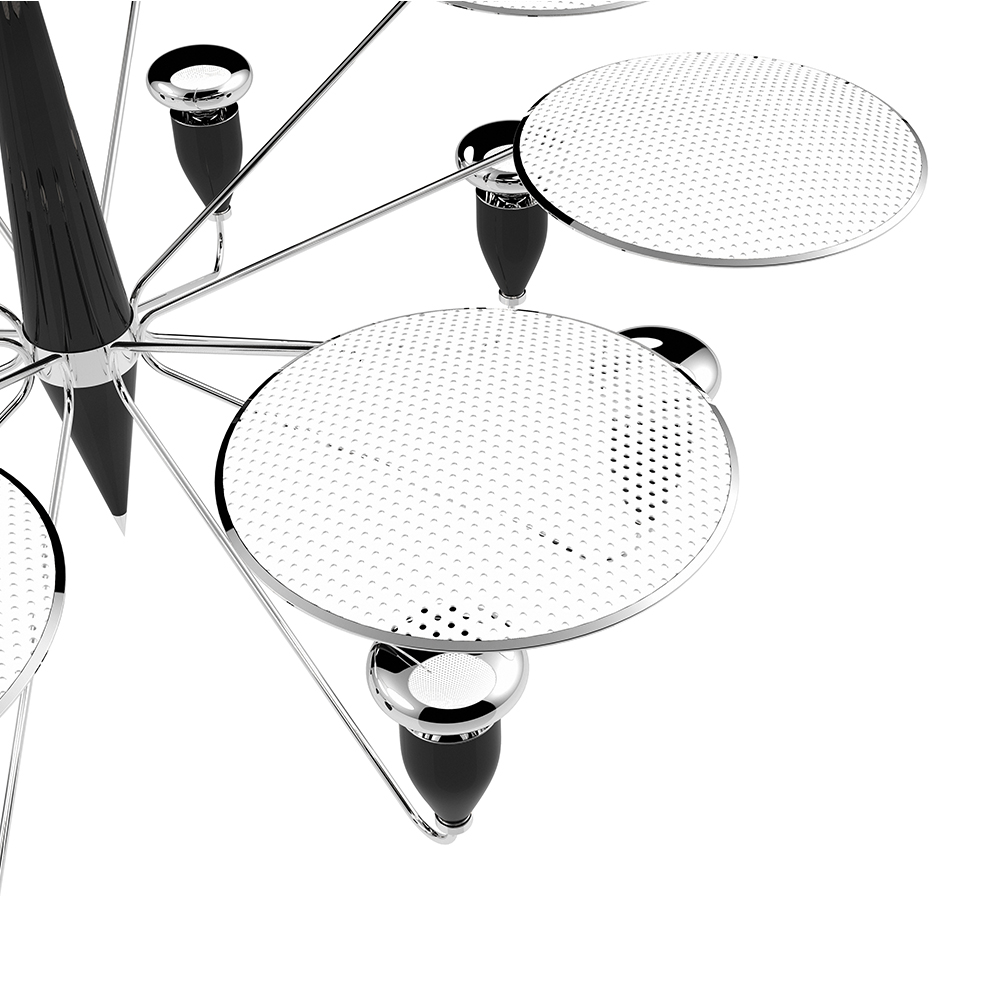 Lampa wisząca Classic