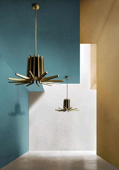 Lampa wisząca Vesper - 1