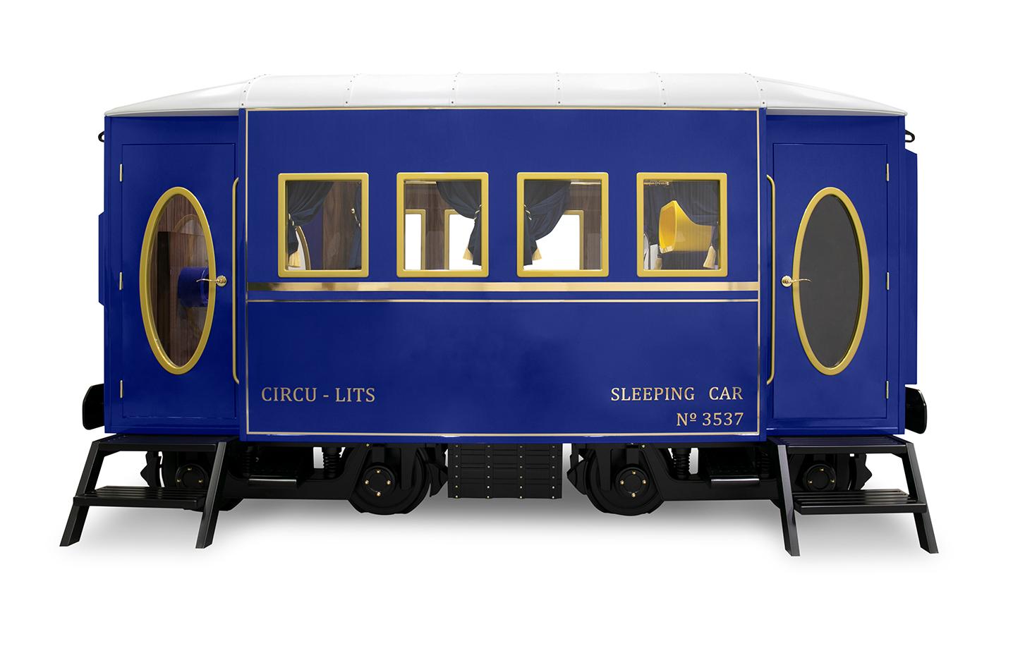 Pociąg Express Voyage