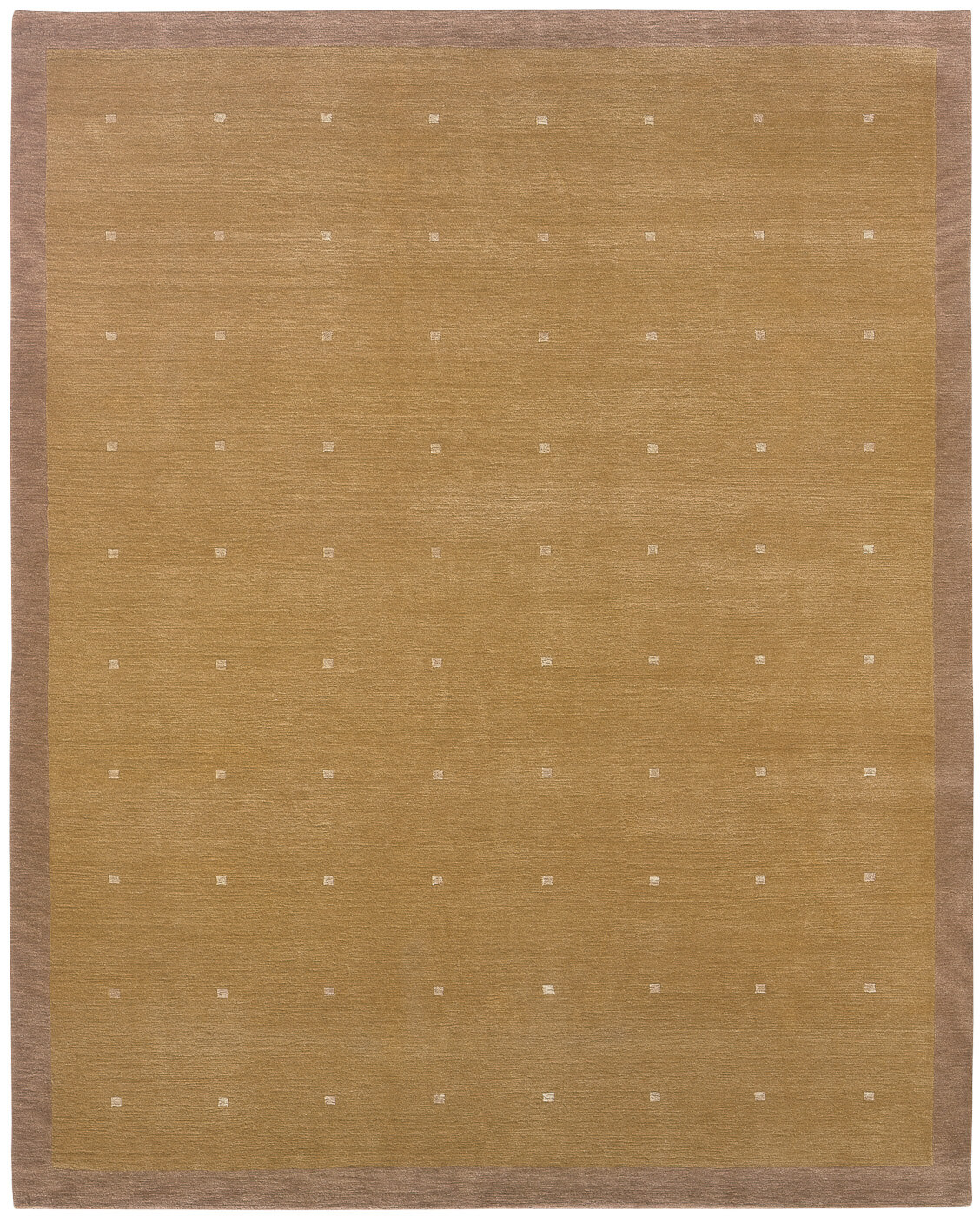 Dywan Symbol Border Biege | Rozmiar: 200 x 300 cm