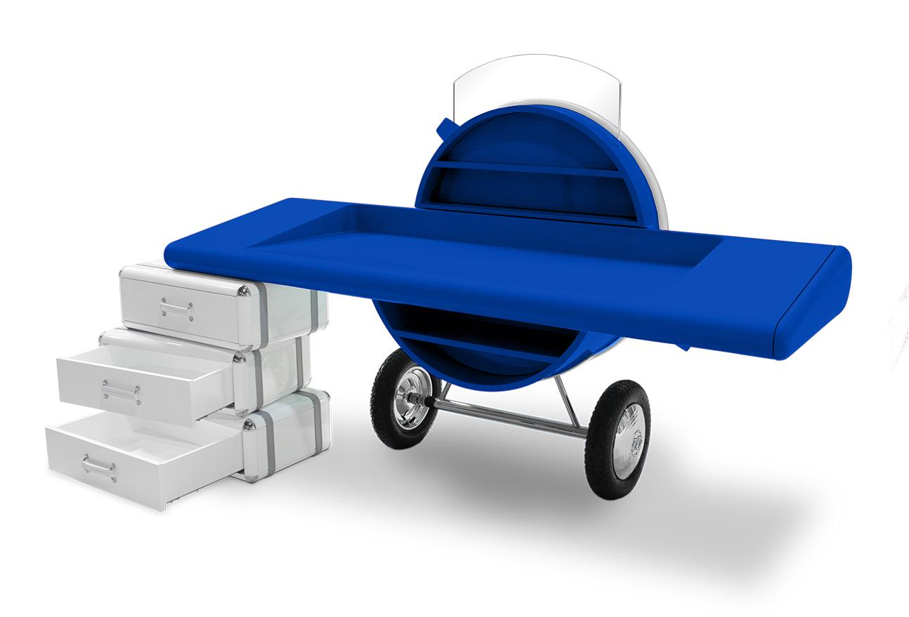 Biurko dziecięce Skyline Journey