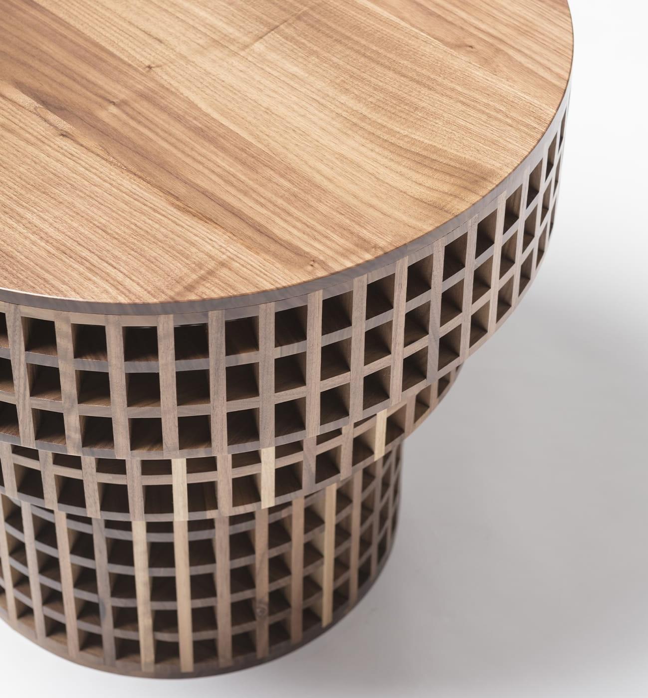 Urokliwy Drewniany Stolik Kawowy