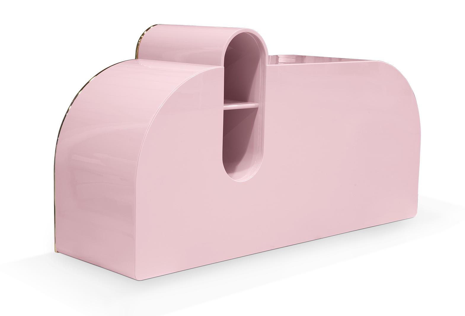 Potrójna komoda Candy Coated