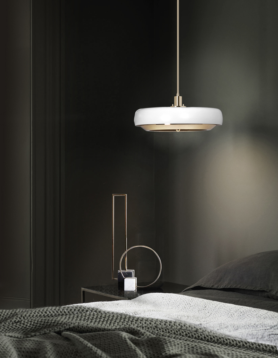Lampa wisząca Carter