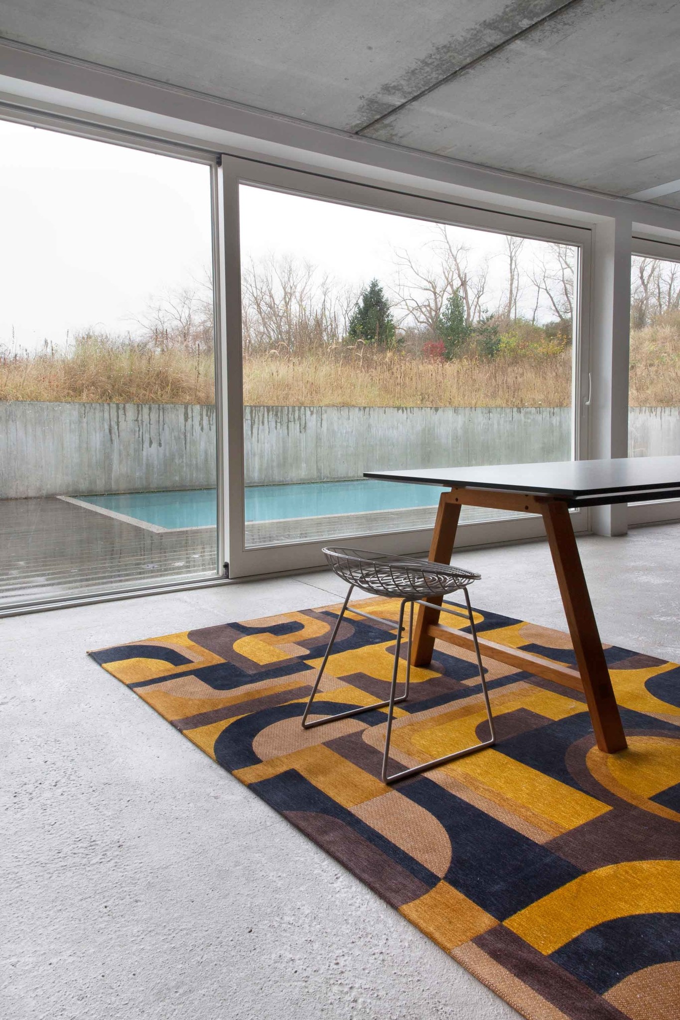 Dywan Yellow Meyer 9210 | Rozmiar: 140 x 200 cm