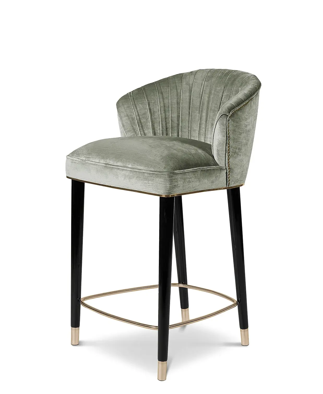 Stołek barowy Glacial