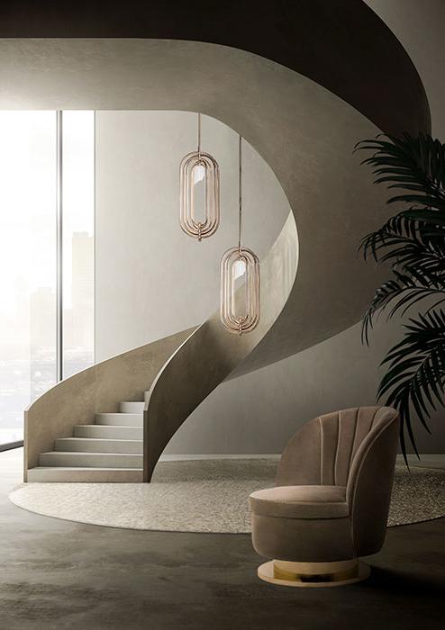 Jednoosobowa sofa Galen – fioletowa - 1