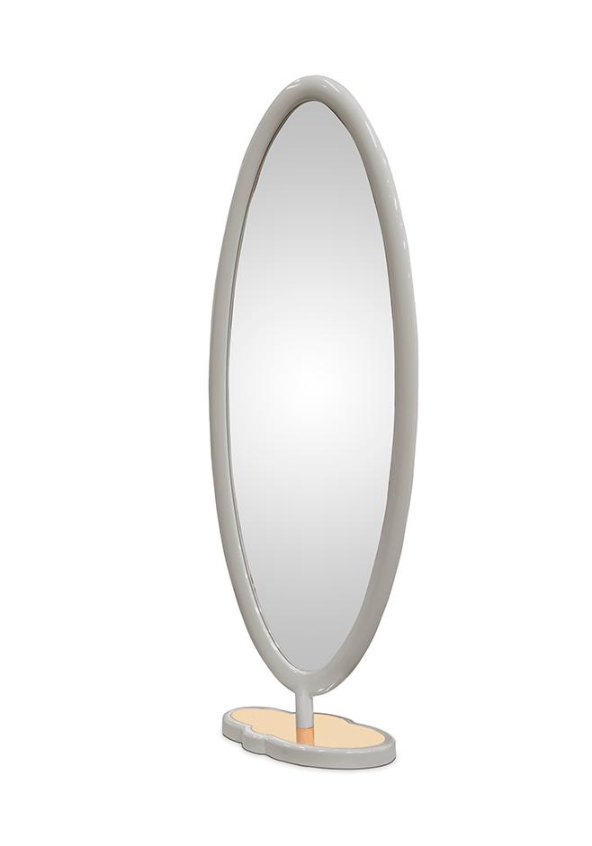 Lustro stołowe dziecięce Nimbus Vanity