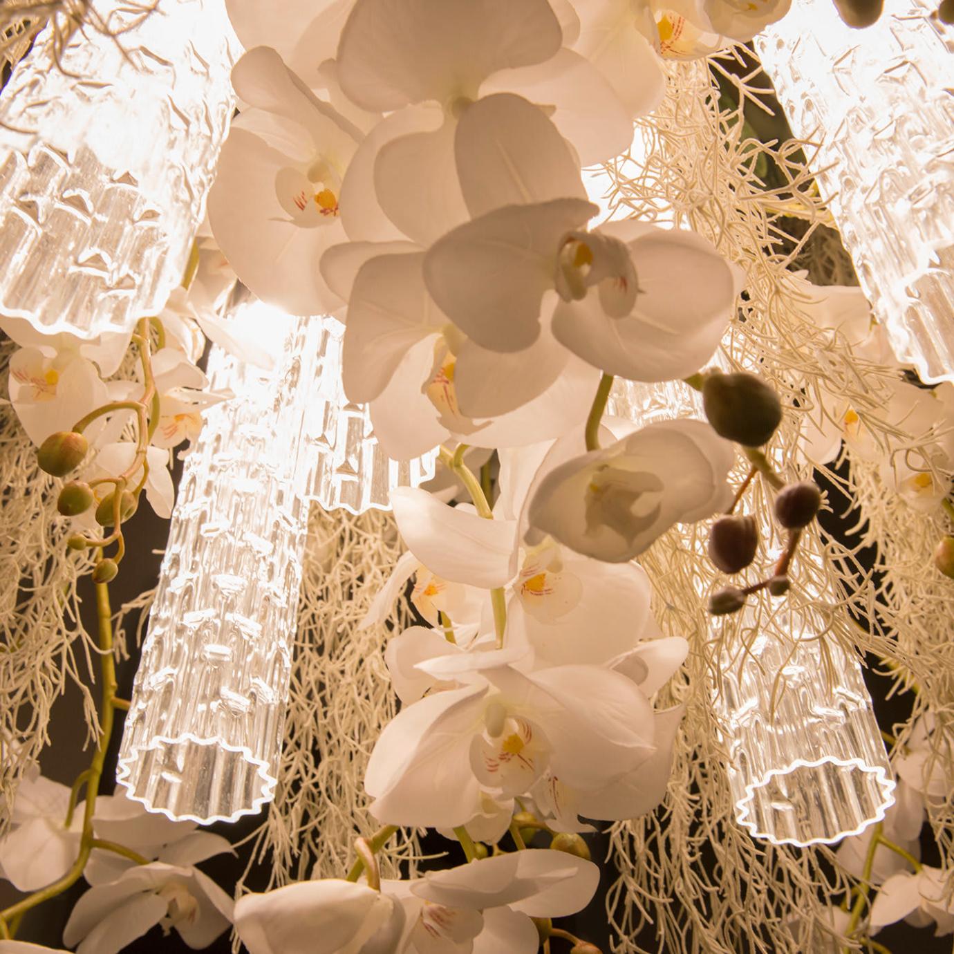 Żyrandol Phalaenopsis