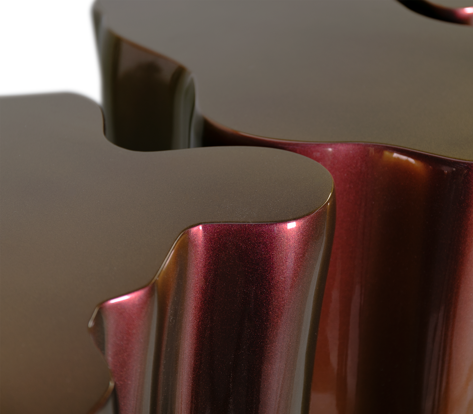 Kredens Monochrome Chameleon Premium