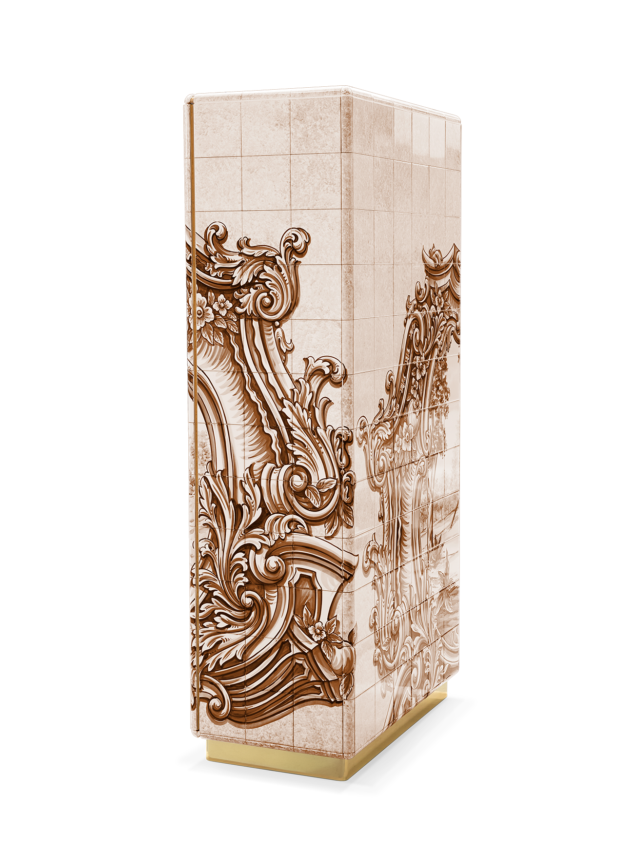 Szafka Legacy Sepia