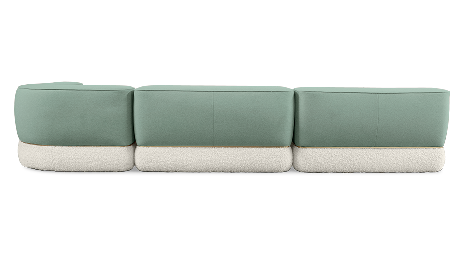 Sofa narożna Kendall