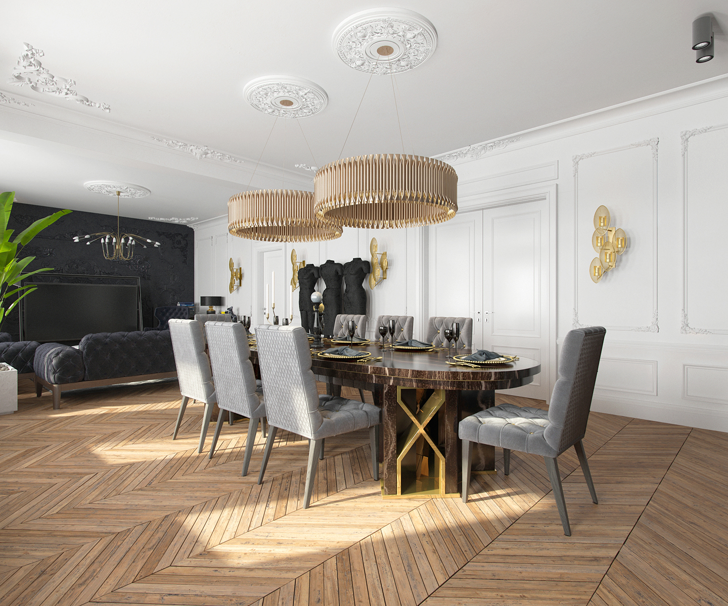 Lampa wisząca Diva - 6