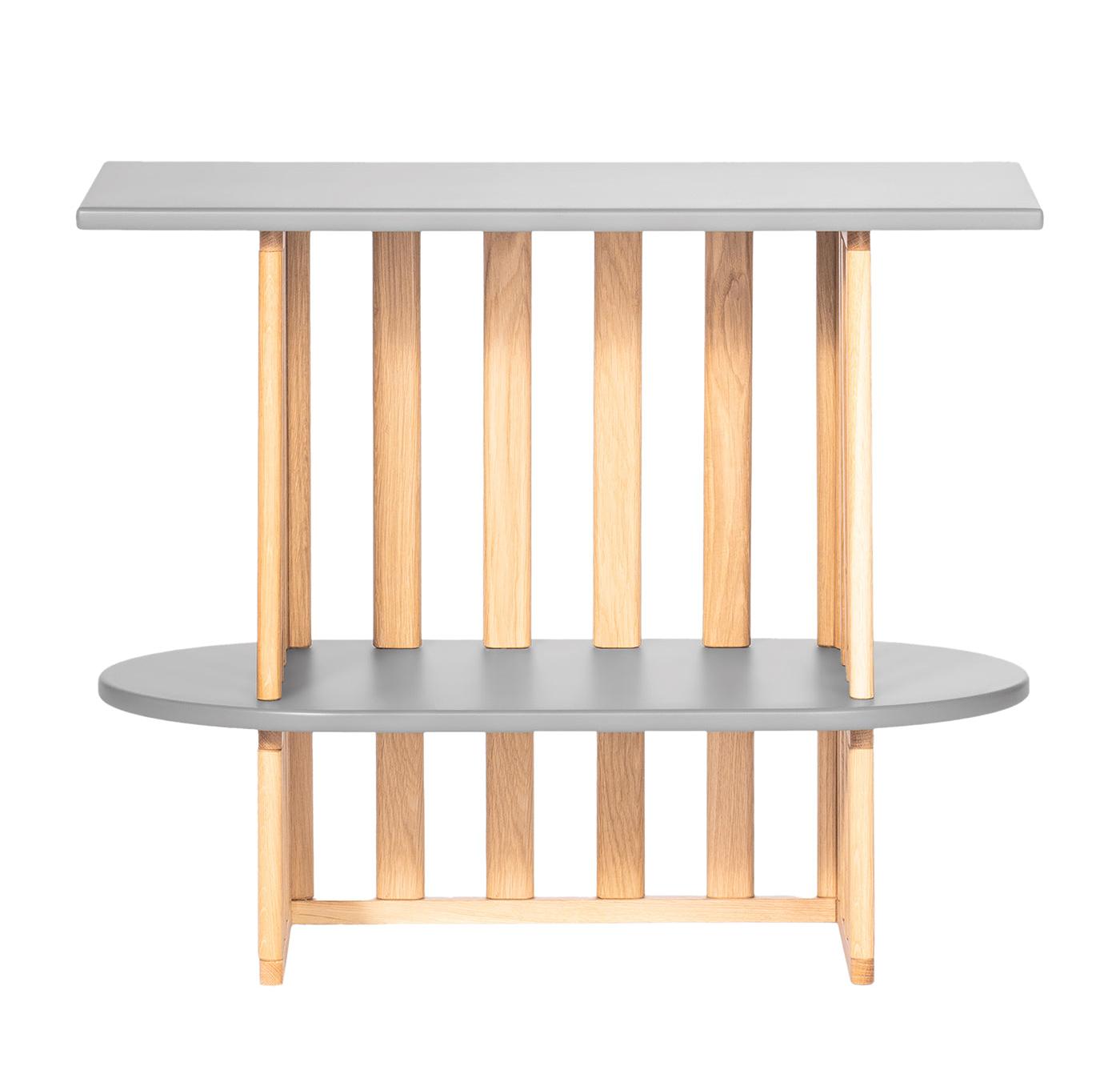 Dwupoziomowa Konsola