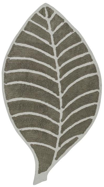 Dywan Leaf Beige/Ivory | Rozmiar: 60 x 120 cm