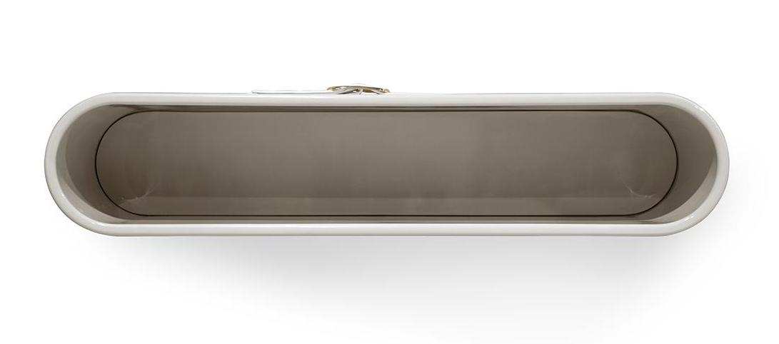 Duża półka wisząca Nimbus Grand