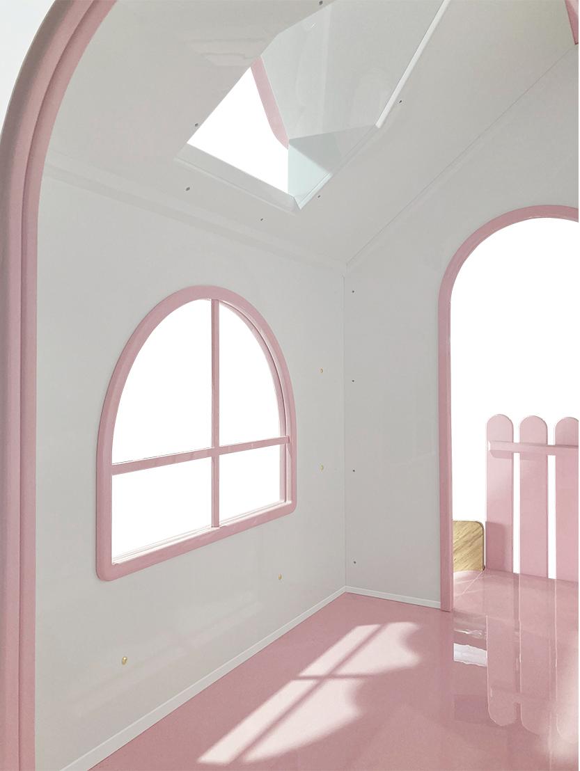 Domek zabaw Wonderland