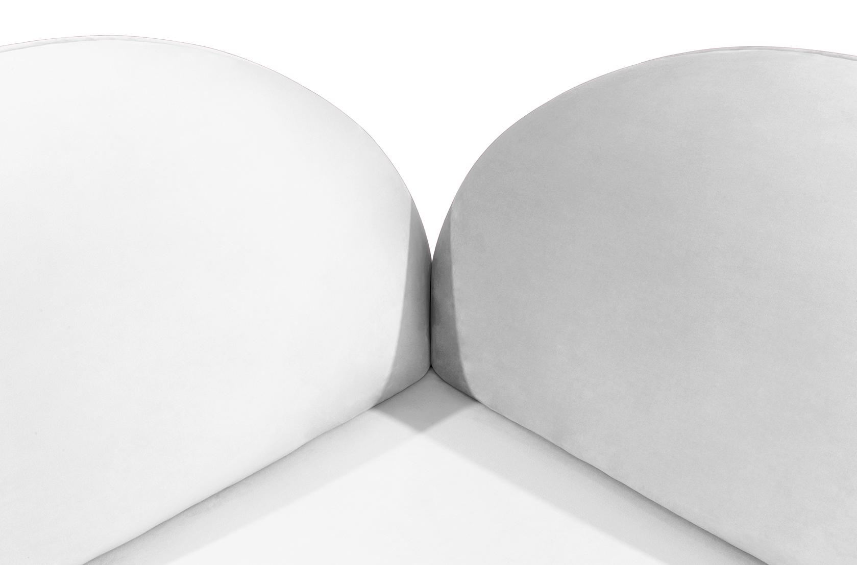 Sofa dziecięca Vibrant Rainbow Lounge