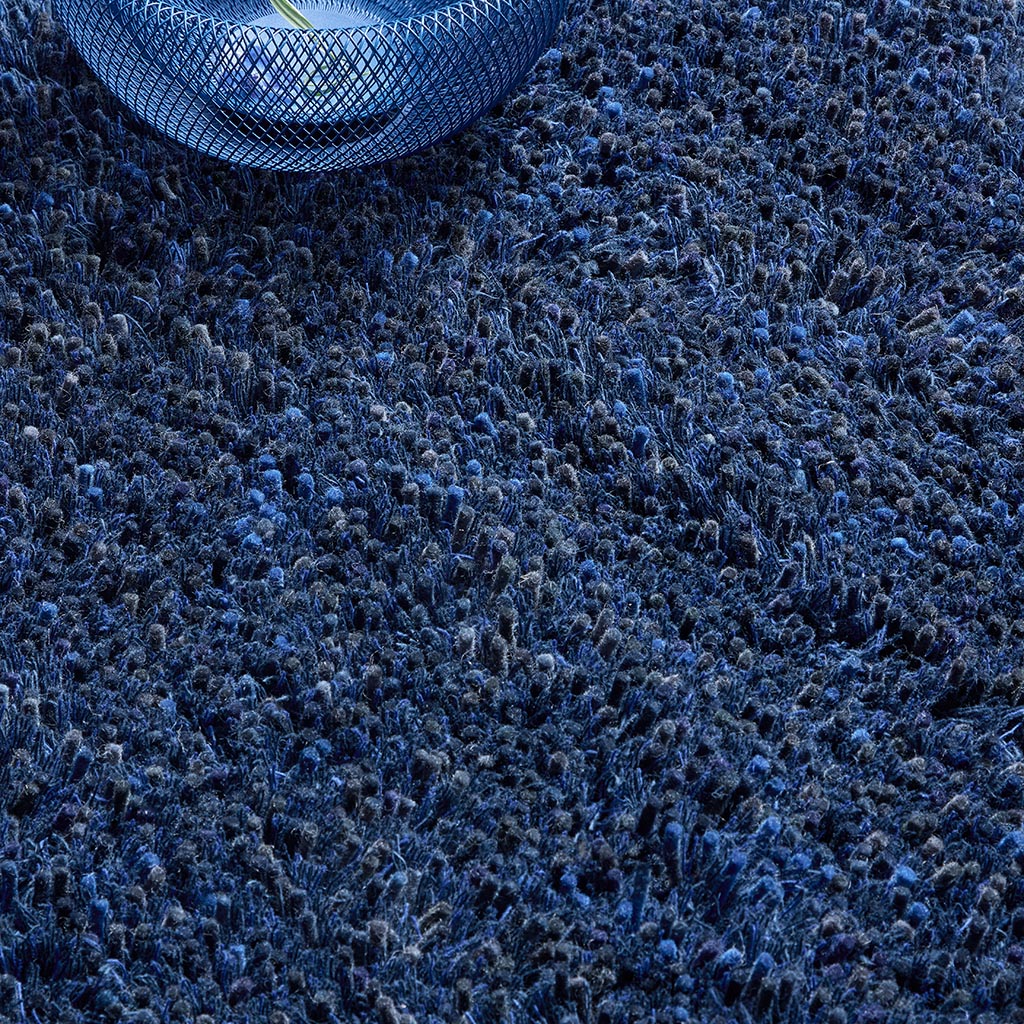 Dywan Sprout Cobalt Eclipse | Rozmiar: 140 × 200 cm
