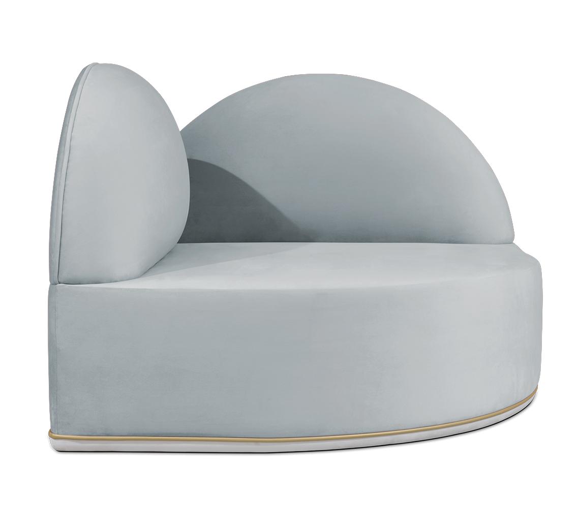 Sofa dziecięca Vibrant Rainbow Lounge