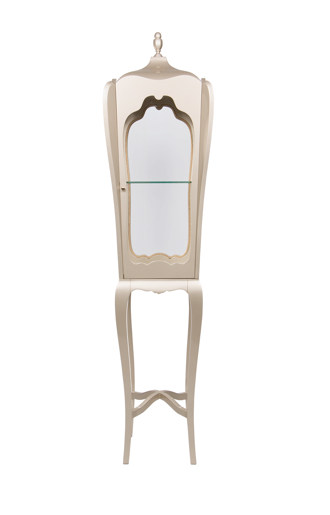 Kremowa witryna Empire Slim