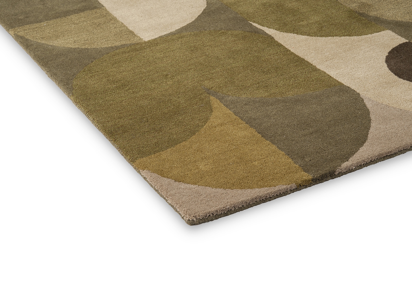 Dywan Decor Cosmo Greens 95207 | Rozmiar: 250 x 350 cm