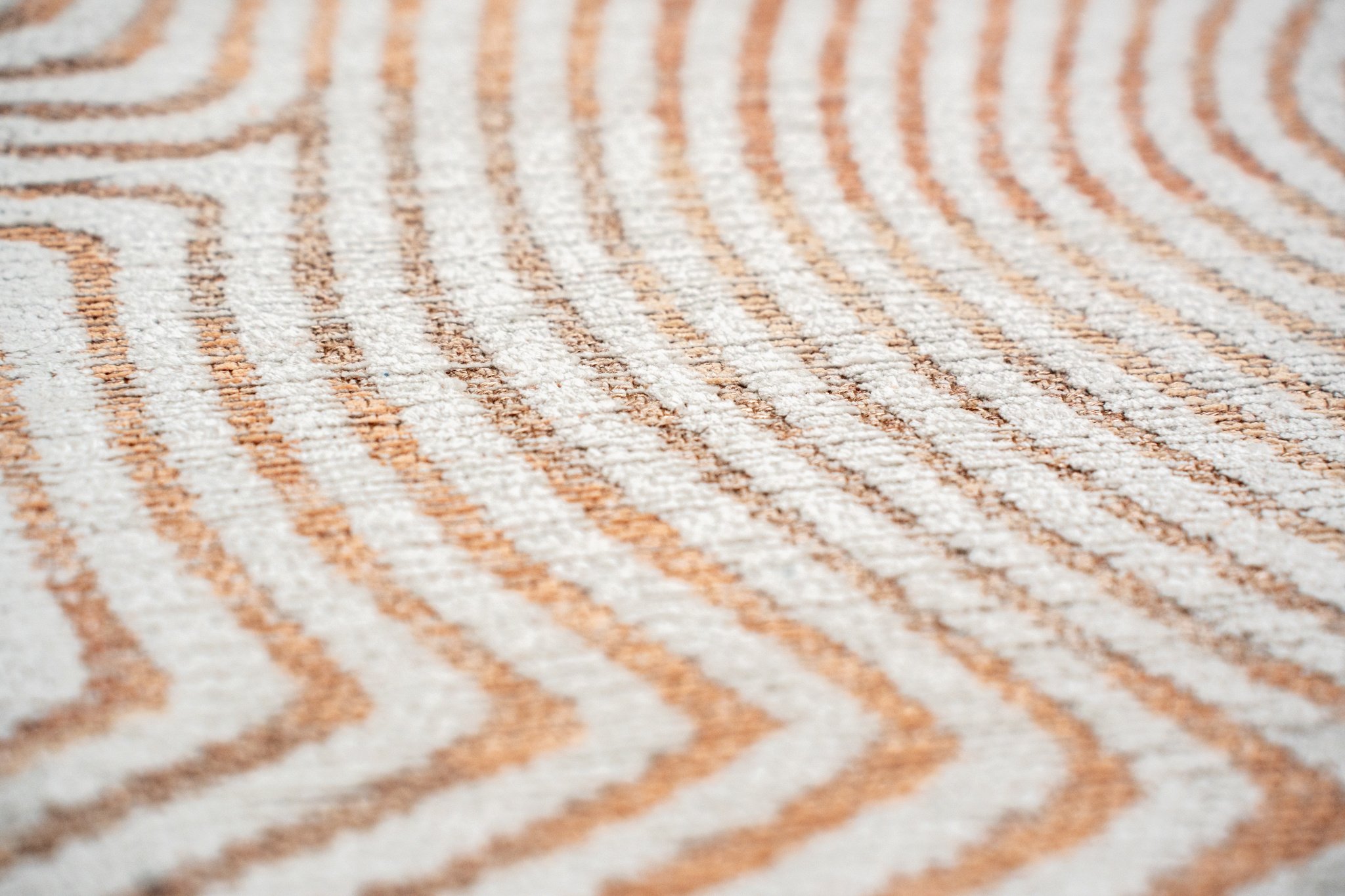 Dywan okrągły Indian Sand 9800