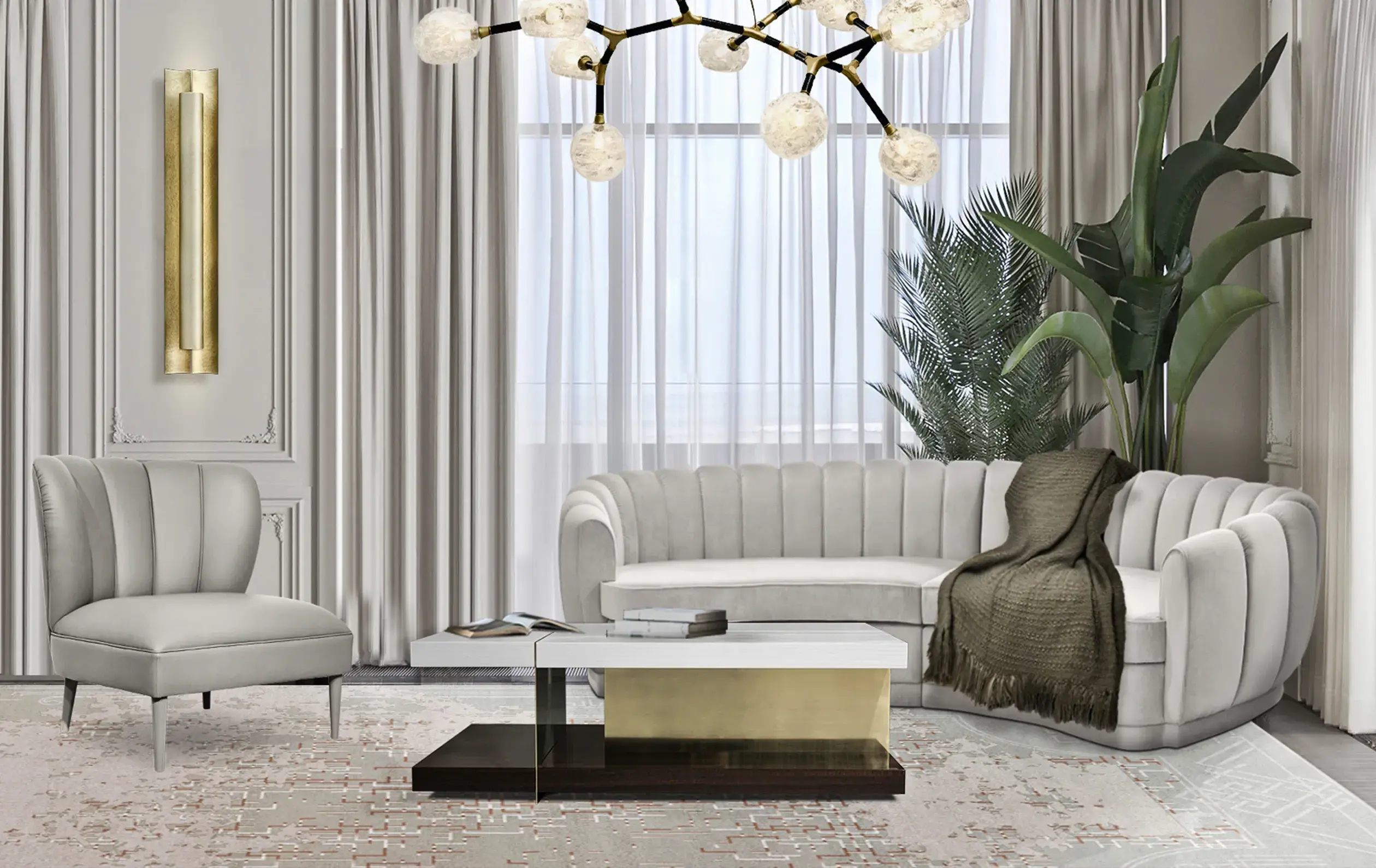 Stolik kawowy Terrain