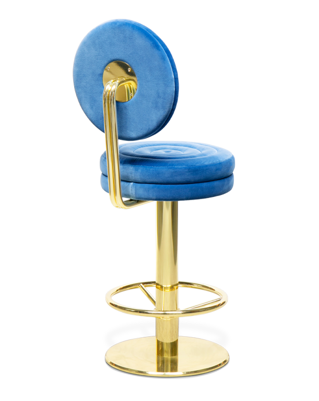 Stołek barowy McKinley