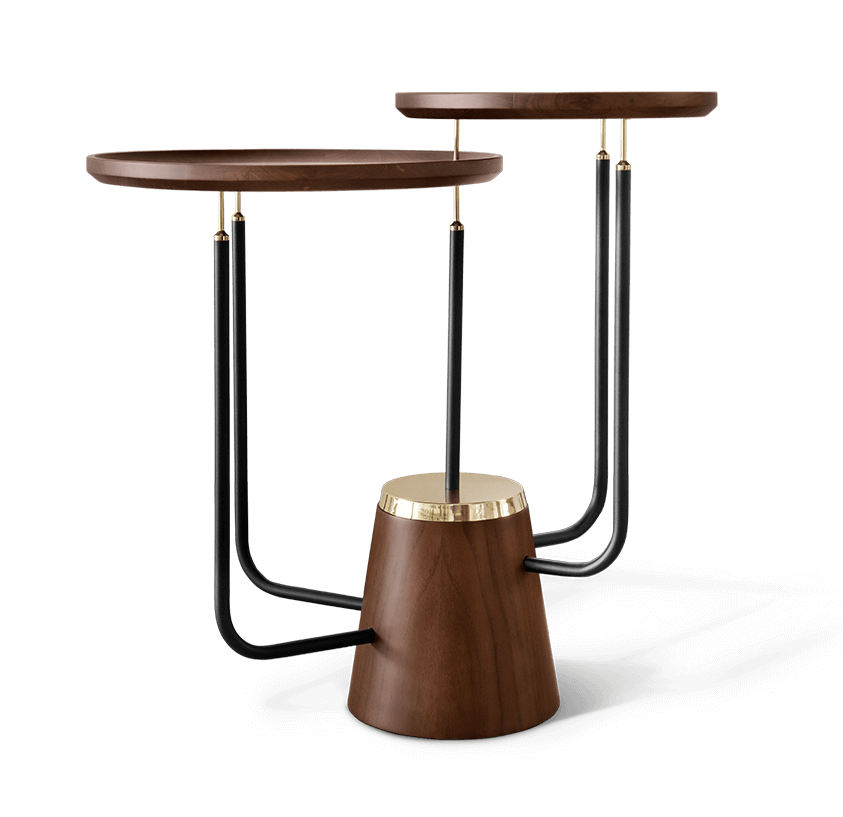 Stolik boczny Garrison