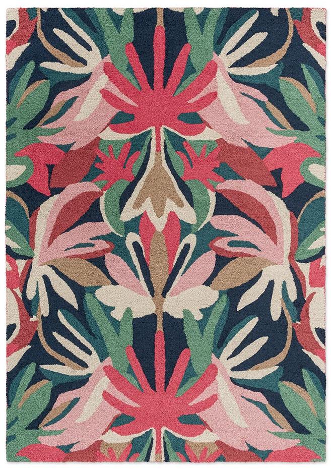 Dywan zewnętrzny Melora Pink | Rozmiar: 160 x 230 cm
