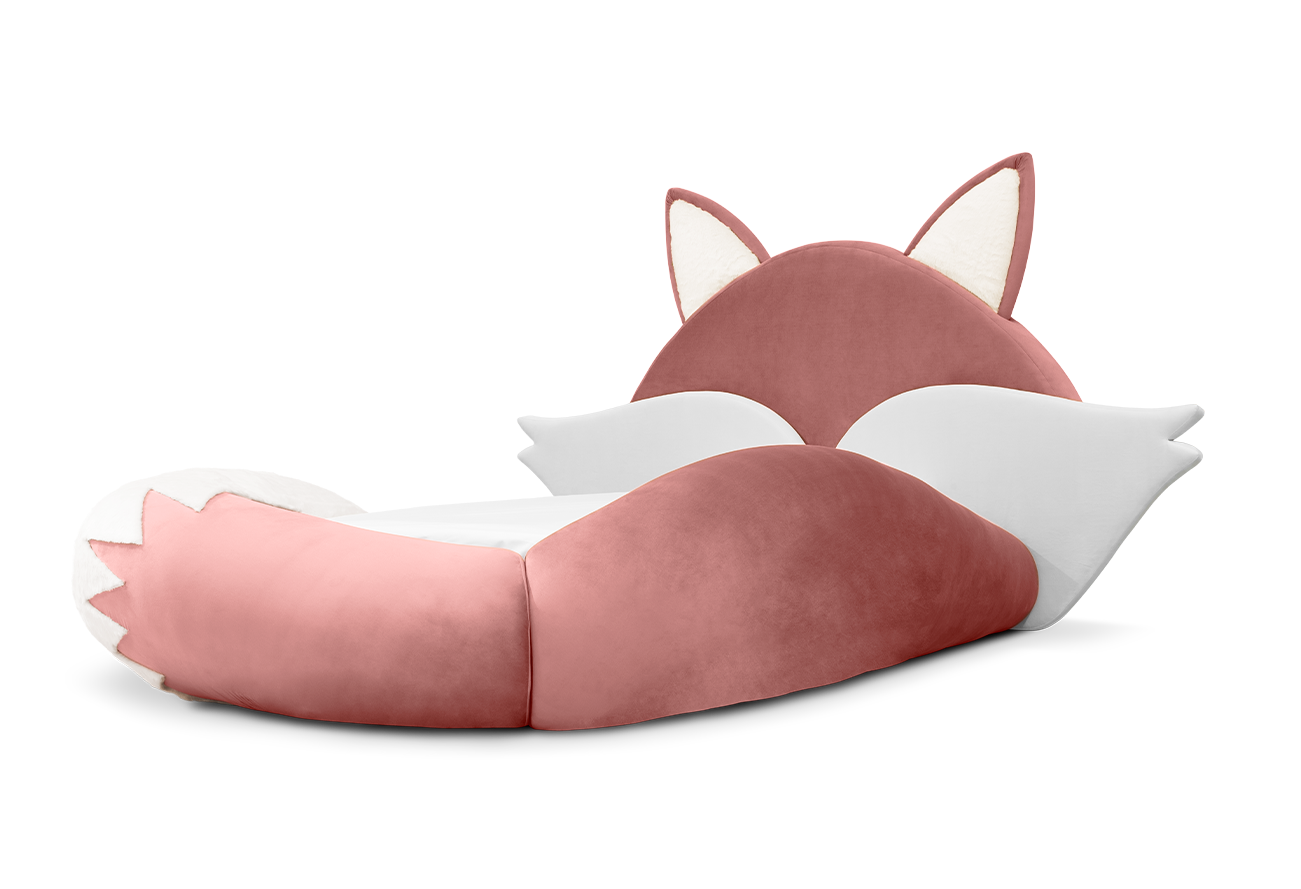 Łóżko Cozy Foxhole