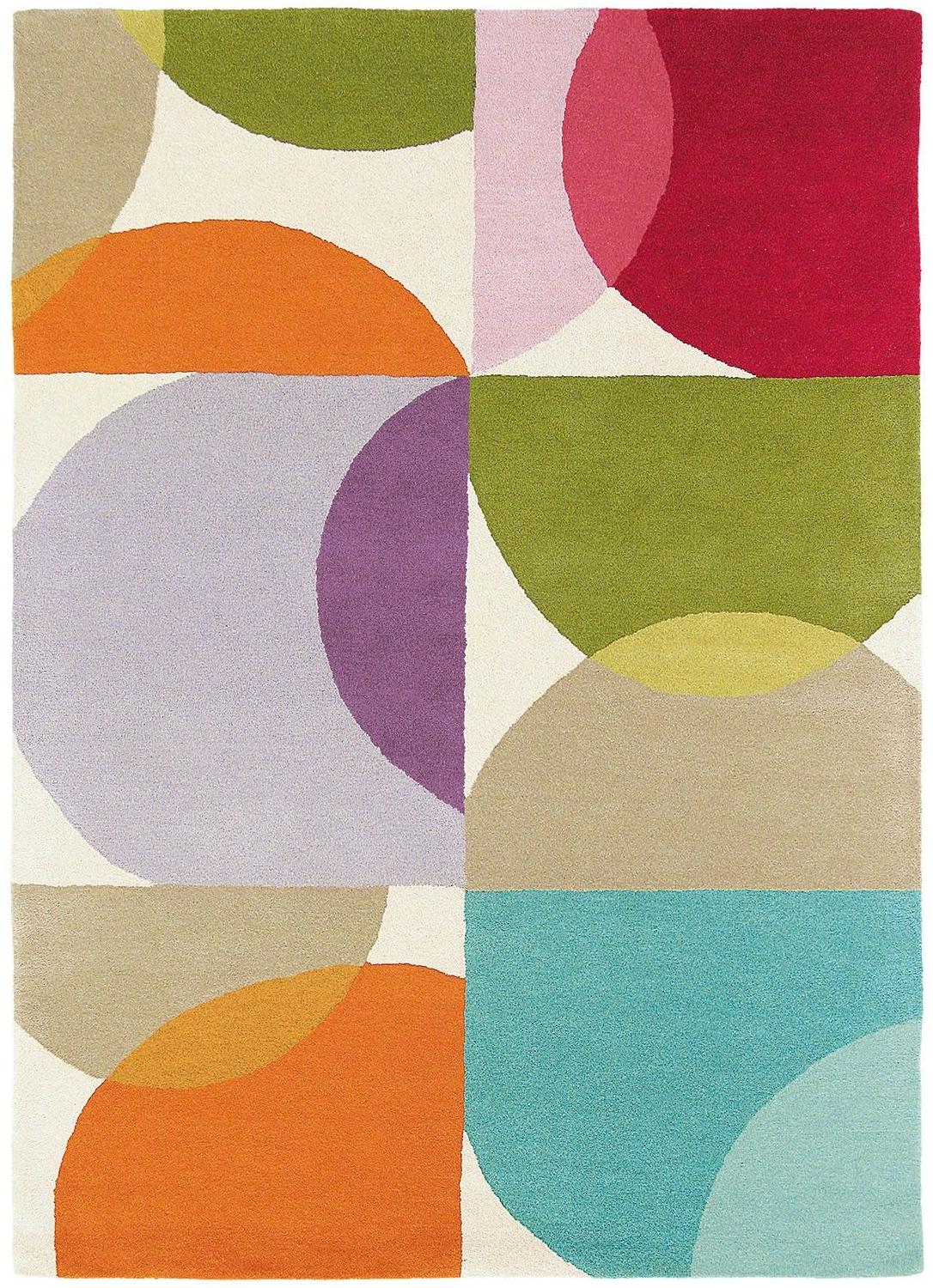 Dywan Living Kaleido Pop 26000 | Rozmiar: 200 x 280 cm