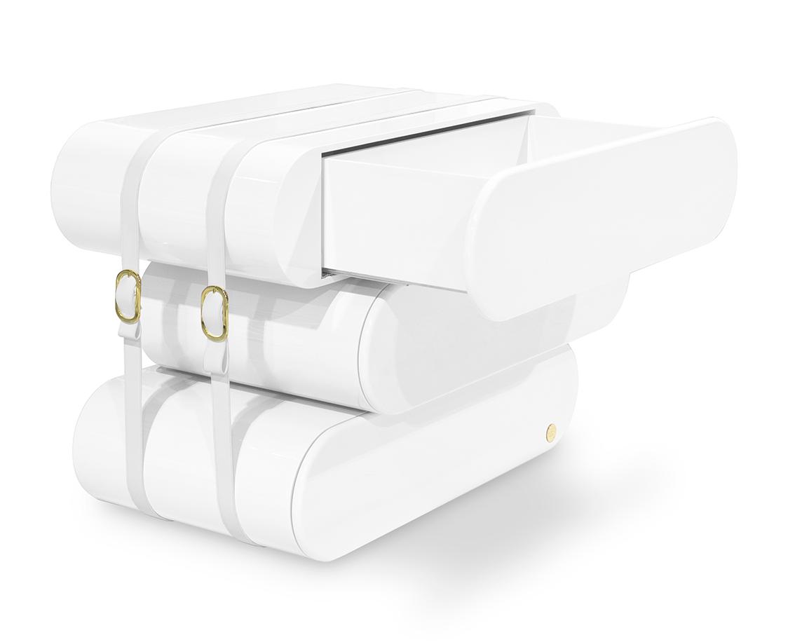 Wieżowa komoda Nimbus