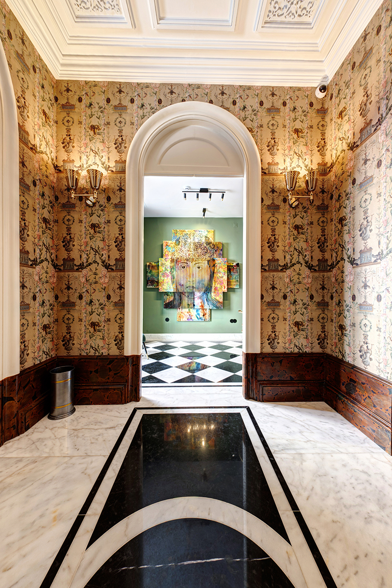 Kinkiet Charles 2 - 2