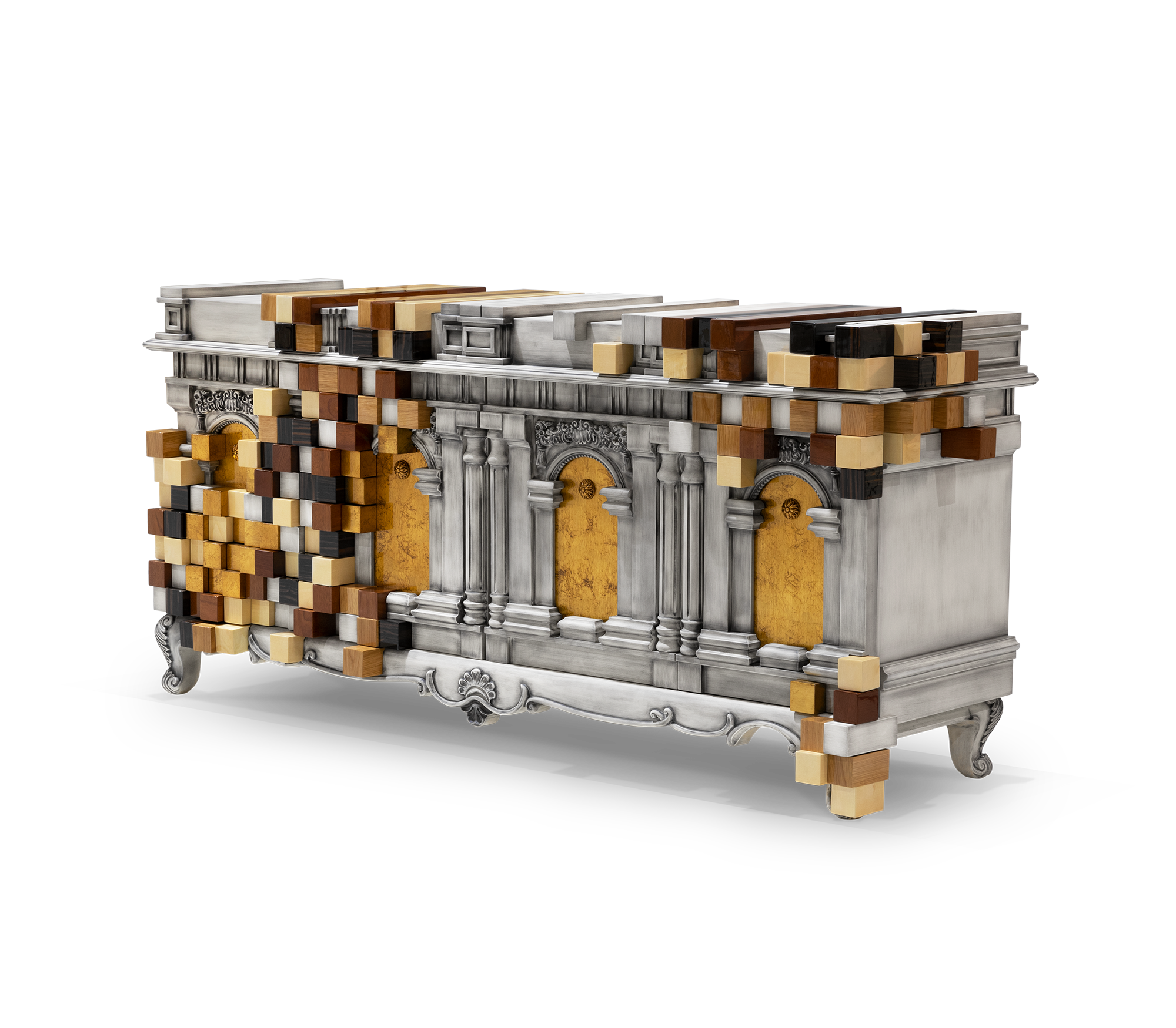 Szary kredens Trafalgar