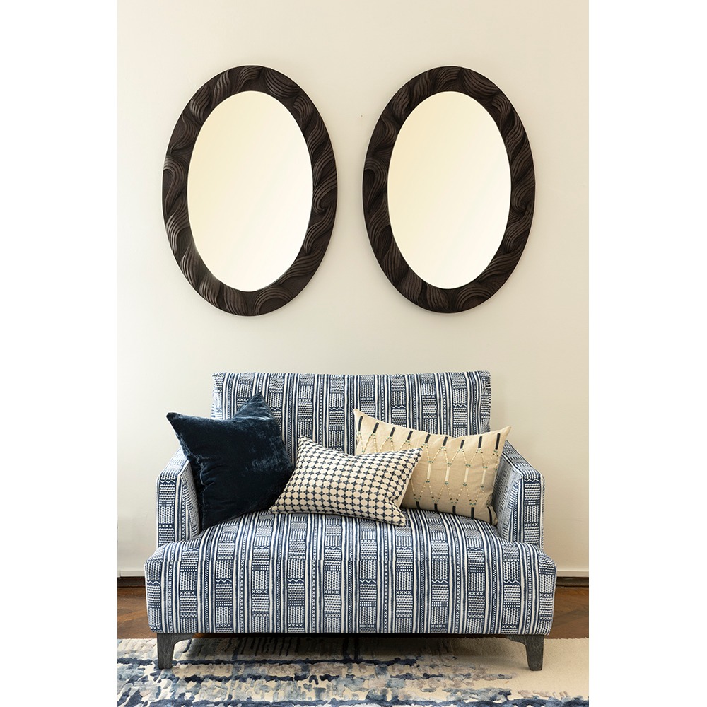 Poduszka Maliana Denim 50 × 35