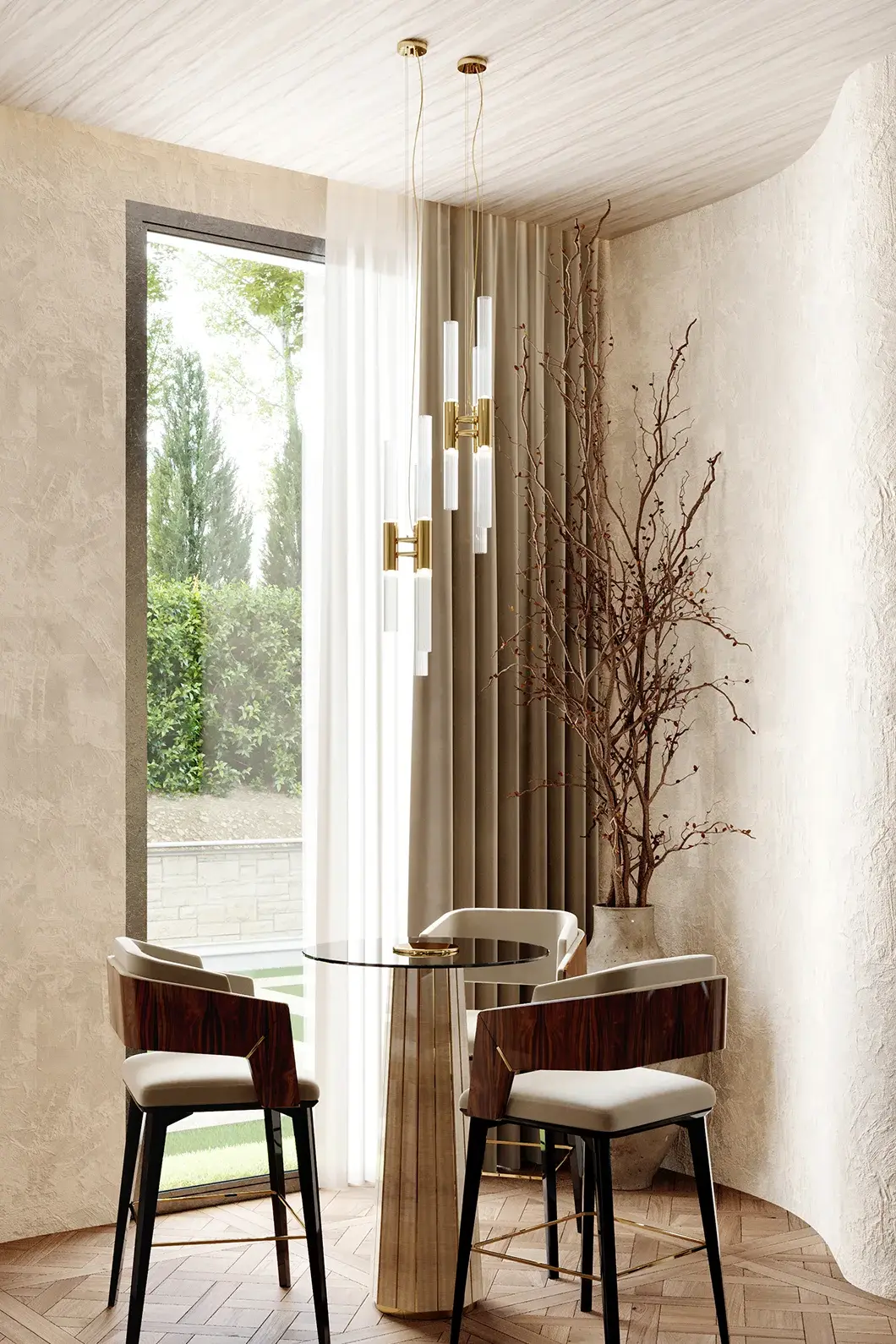 Lampa wisząca Cascade - 7