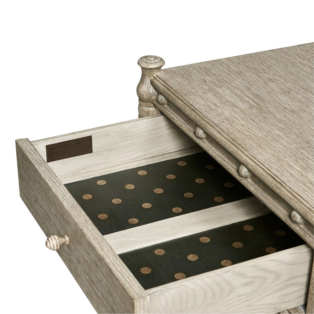 Konsola Morris Greyed Oak