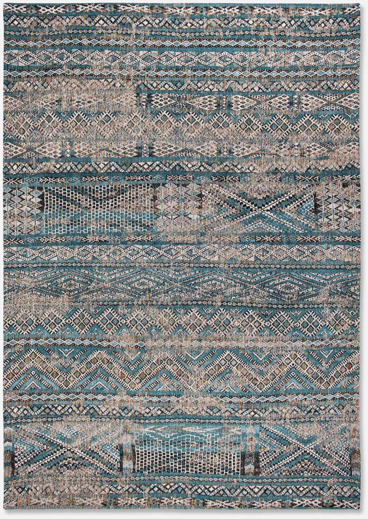Dywan Zemmuri Blue | Rozmiar: 170 x 240 cm
