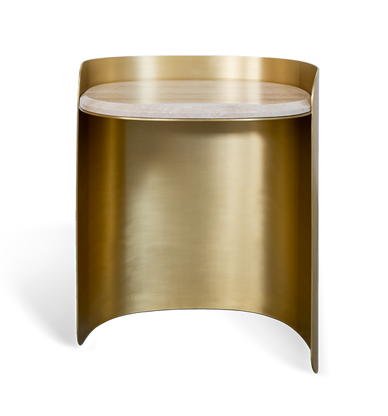 Stolik boczny Franklin Scott