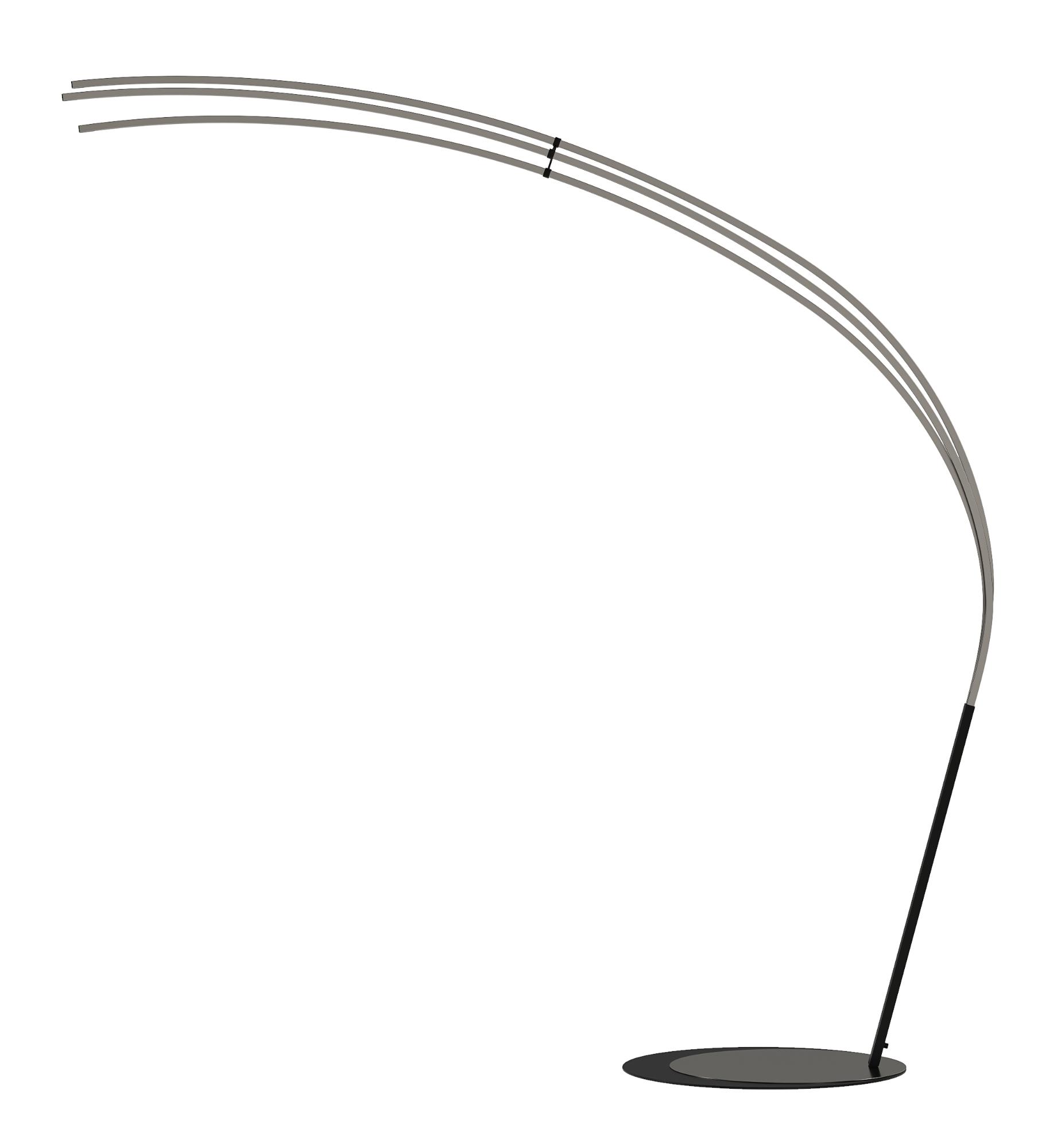 Lampa stojąca Cortina