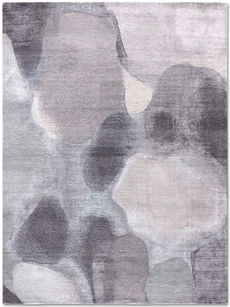 Dywan No. 02 Frosty Lake | Rozmiar: 274 x 365 cm