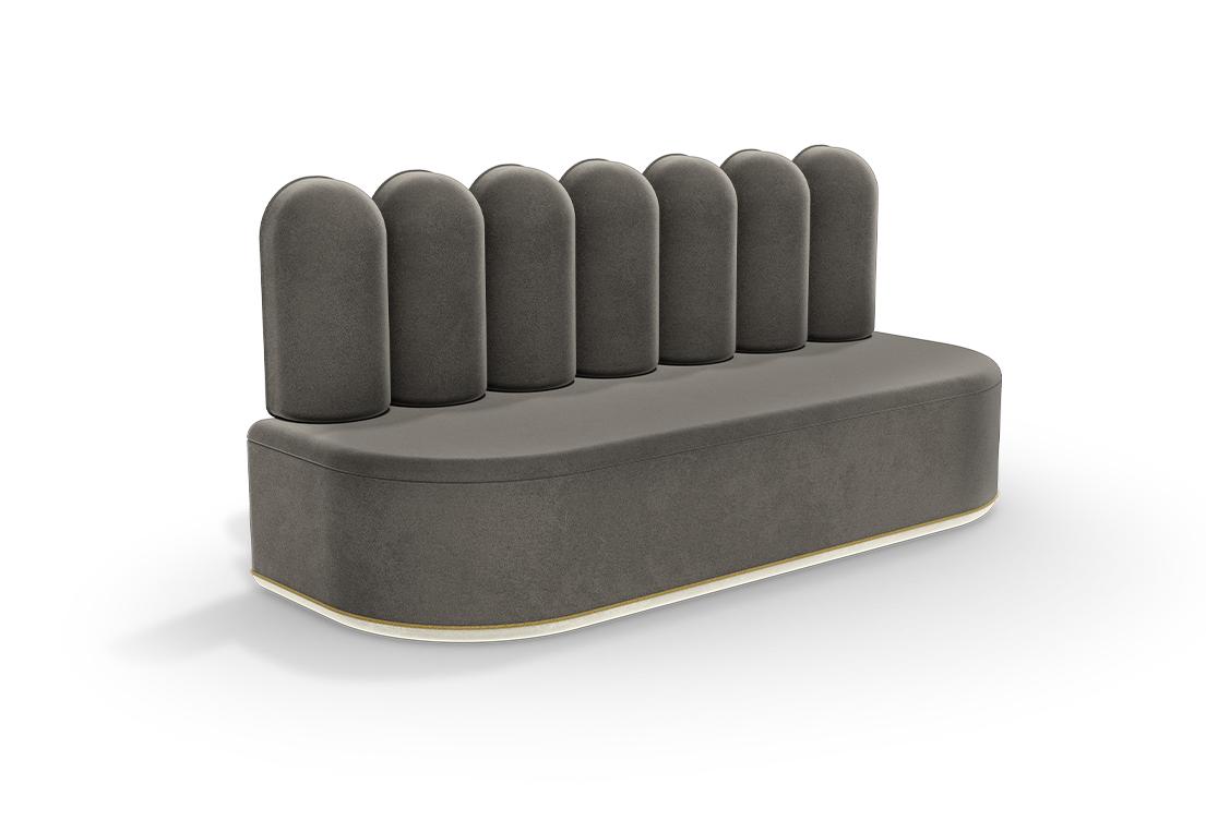 Sofa dziecięca Fluffy Cloud II Snuggle